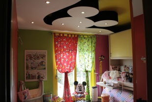 Camera bambini - Topolino