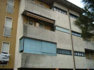 Tinteggiatura condominio Degli Alberi (prima del lavoro)