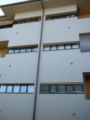 Tinteggiatura condominio Degli Alberi (dopo il lavoro)