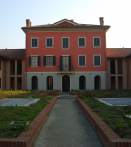 Tinteggiatura palazzo Redecesio Immagine della tinteggiatura palazzo Redecesio